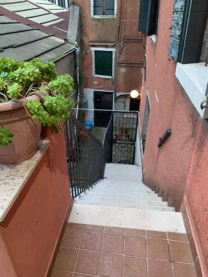 Romantic Enchantment With Private Bathroom 威尼斯 外观 照片